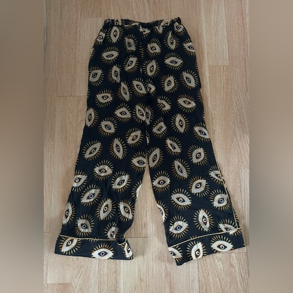 Kyle x Shahida evil eye pajama pant set size XL - Picture 9 of 12